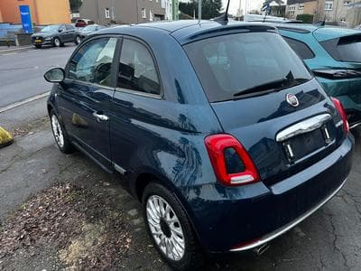 Fiat 500 Hybrid Dolce Vita (2022) - Foto 3