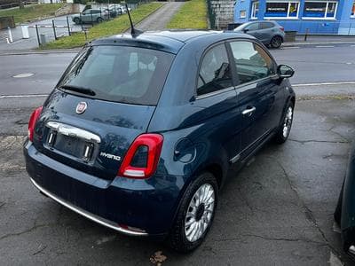 Fiat 500 Hybrid Dolce Vita (2022) - Foto 4