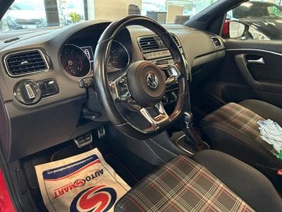 VW Polo V GTI (2015) - Photo 8