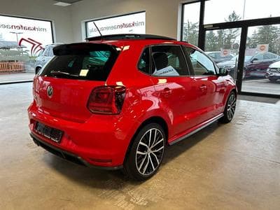 VW Polo V GTI (2015) - Photo 3