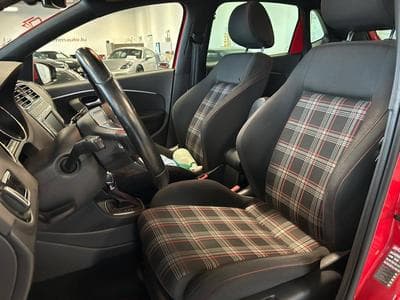 VW Polo V GTI (2015) - Photo 10