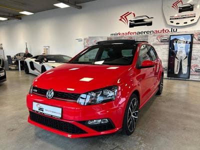 VW Polo V GTI (2015) - Photo 6