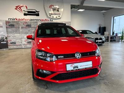 VW Polo V GTI (2015) - Photo 1