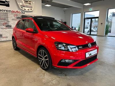 VW Polo V GTI (2015) - Photo 2