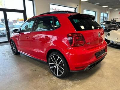 VW Polo V GTI (2015) - Photo 5