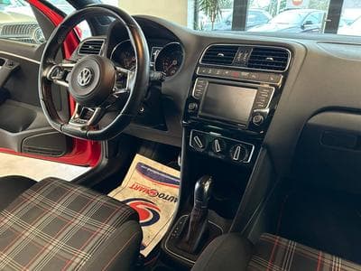 VW Polo V GTI (2015) - Photo 9