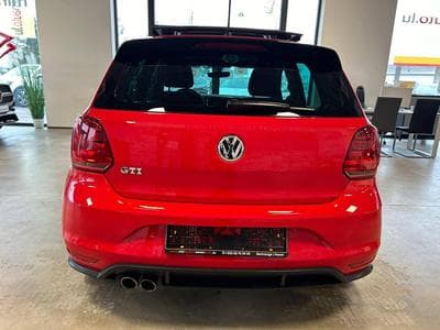 VW Polo V GTI (2015) - Photo 4