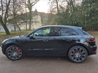 Porsche Macan Pack performances (2018) - Photo 2
