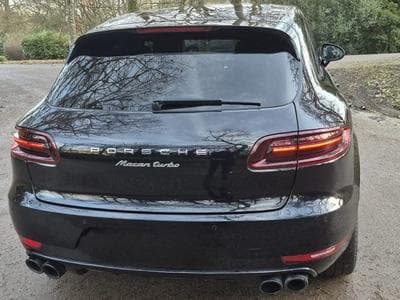 Porsche Macan Pack performances (2018) - Photo 5