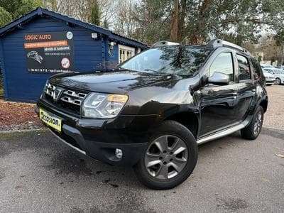 Dacia Duster 1.5 dCi 110 Euro6 Lauréate 4X4 (2016) - Photo 1