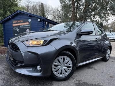 Toyota Yaris 1.5 Hyb 116 ch made In France (2020) - Photo 1