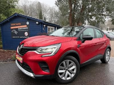 Renault Captur 1.3 TCE Mild Hybride 140 cv (2021) - Photo 1