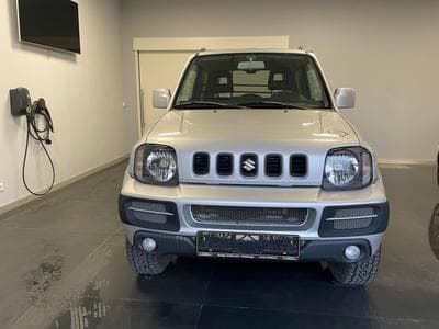 Suzuki Jimny (2010) - Foto 1