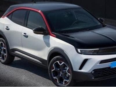 Opel Mokka GS line turbo (2022) - Photo 1