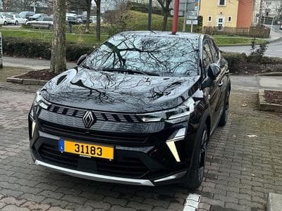 Renault Symbioz Iconic full Hybrid 145 hp (2025) - Photo 1