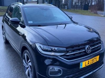 VW T-Cross T-Cross R-Line 115CV - Essence (2019) - Photo 1