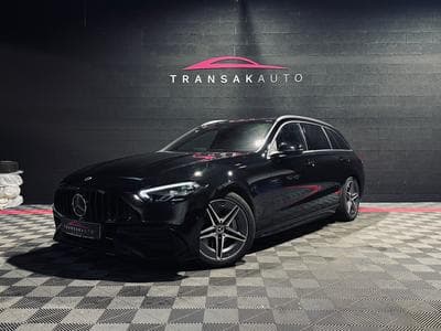 Mercedes C 200 Classe C Break 200 d 9G-Tronic AMG Line (2023) - Photo 1