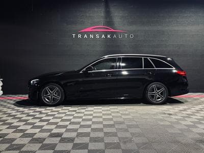 Mercedes C 200 Classe C Break 200 d 9G-Tronic AMG Line (2023) - Photo 1