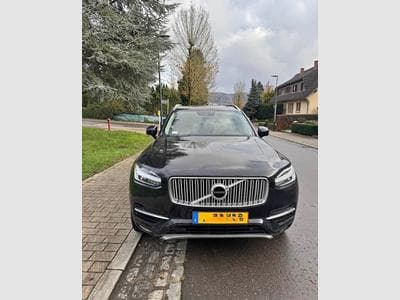 Volvo XC90 T6 AWD Inscription (2016) - Photo 1