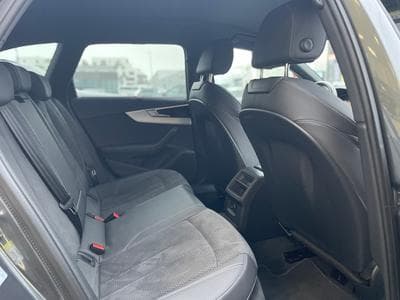 Audi A4 A4 Avant 35 TFSI S-tronic S line (2022) - Photo 5