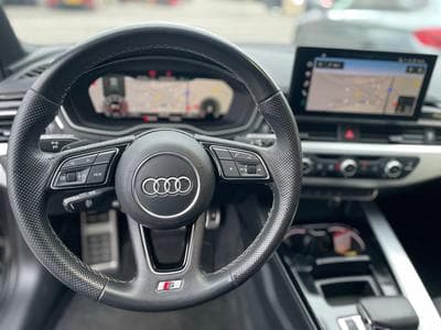 Audi A4 A4 Avant 35 TFSI S-tronic S line (2022) - Photo 8