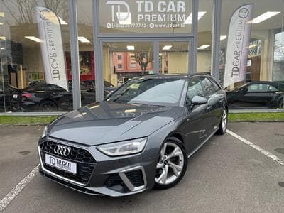 Audi A4 A4 Avant 35 TFSI S-tronic S line (2022) - Photo 1