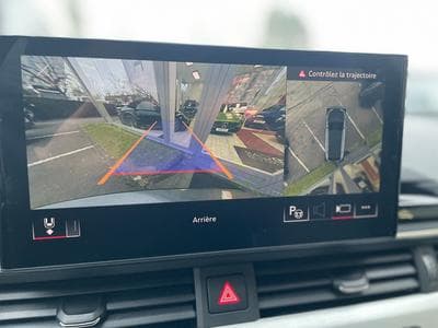 Audi A4 A4 Avant 35 TFSI S-tronic S line (2022) - Photo 13