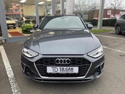 Audi A4 A4 Avant 35 TFSI S-tronic S line (2022) - Photo 2