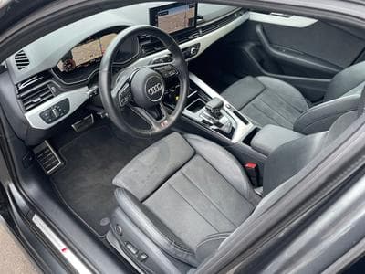 Audi A4 A4 Avant 35 TFSI S-tronic S line (2022) - Photo 6