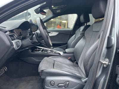 Audi A4 A4 Avant 35 TFSI S-tronic S line (2022) - Photo 7