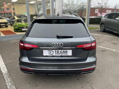 Audi A4 A4 Avant 35 TFSI S-tronic S line (2022) - Photo 15