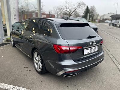 Audi A4 A4 Avant 35 TFSI S-tronic S line (2022) - Photo 14