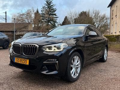 BMW X4M M40i (2020) - Photo 1