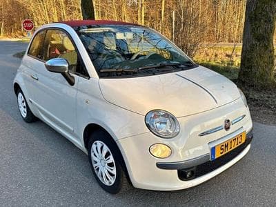 Fiat 500 Fiat 500 Cabriolet (2013) - Photo 1