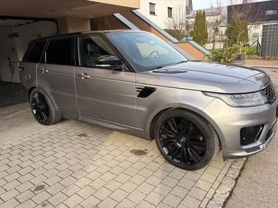 Land-Rover Range Rover Sport (2020) - Photo 1