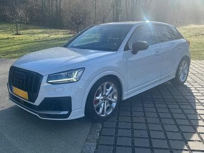 Audi SQ2 Quattro 2.0 TFSI (2019) - Foto 1