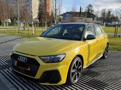 Audi A1 Sportback 40 tfsi s line (2019) - Photo 1