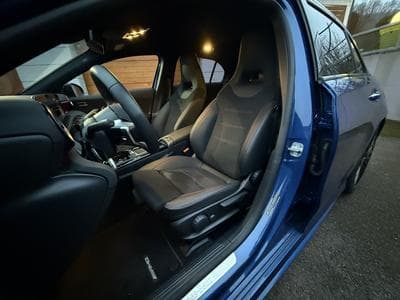 Mercedes A 200 AMG ADVANCED SPORT **Matrix**Caméra** (2024) - Photo 6