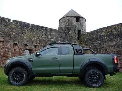 Ford Ranger Wildtrak 3.2 mit Austauschmotor (2013) - Photo 1