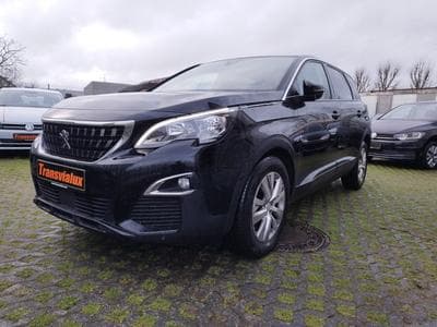 Peugeot 5008 5008 1.5 HDI 130 EAT8 7 SIEGES (2020) - Foto 1