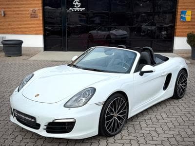 Porsche Boxster 2,7l PDK (2013) - Photo 1