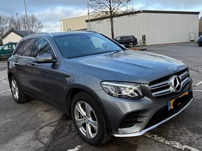Mercedes GLC 220 GLC 220 d 4MATIC (2018) - Photo 1