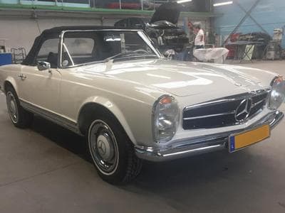 Mercedes SL 250 SL (1970) - Photo 1