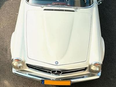 Mercedes SL 250 SL (1970) - Photo 2