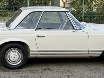 Mercedes SL 250 SL (1970) - Foto 5