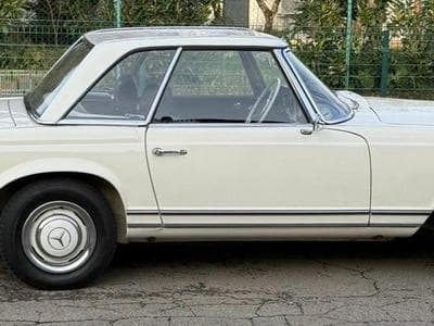 Mercedes SL 250 SL (1970) - Photo 5