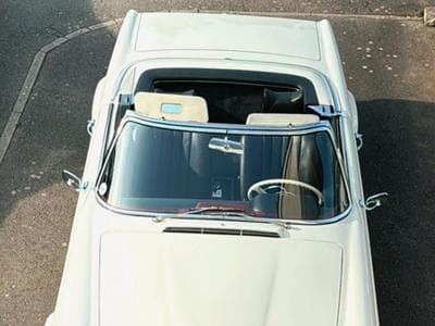 Mercedes SL 250 SL (1970) - Photo 6