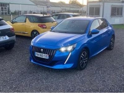Peugeot 208 Allure (2021) - Foto 1