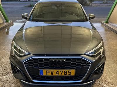 Audi A3 S-Line (2021) - Photo 1
