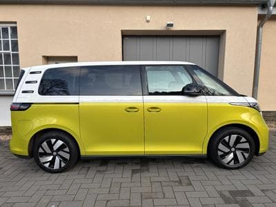 VW ID.Buzz Pro (2023) - Photo 3